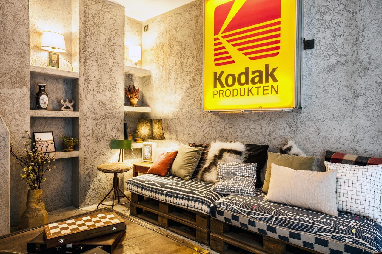 Kook Hotel Tarifa Exteriér fotografie