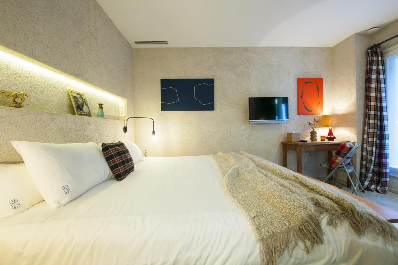 Kook Hotel Tarifa Exteriér fotografie