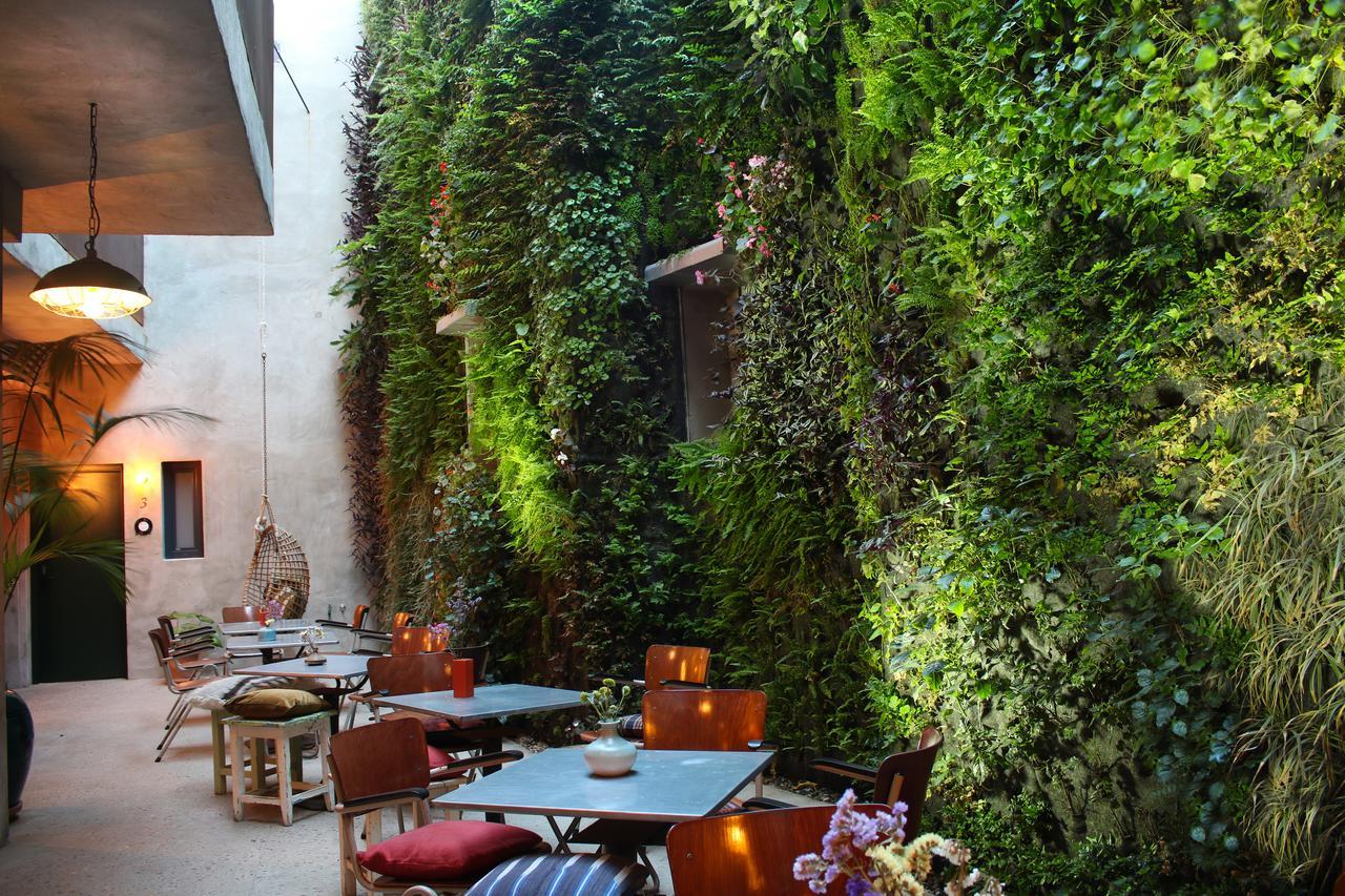 Kook Hotel Tarifa Exteriér fotografie