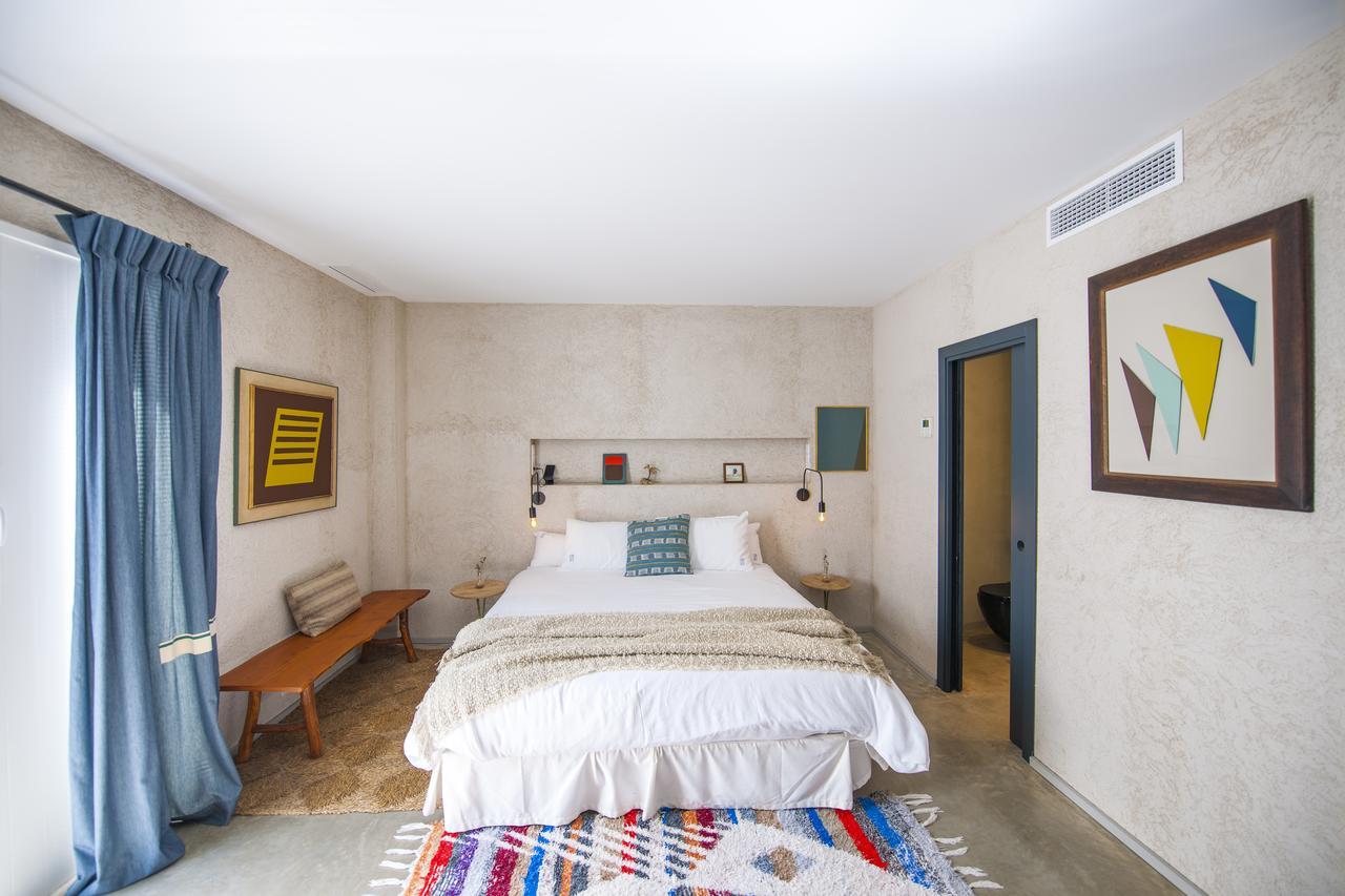 Kook Hotel Tarifa Exteriér fotografie