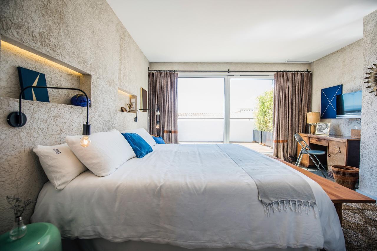 Kook Hotel Tarifa Exteriér fotografie