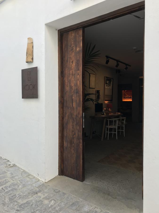 Kook Hotel Tarifa Exteriér fotografie