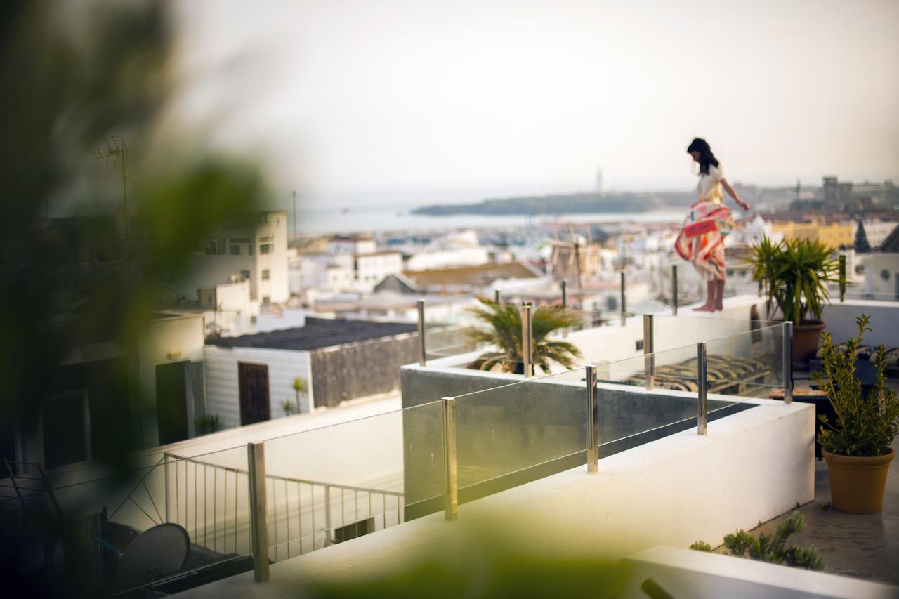 Kook Hotel Tarifa Exteriér fotografie