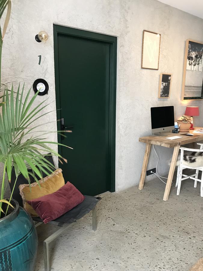 Kook Hotel Tarifa Exteriér fotografie